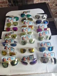 20 x Bulk Wholesale Job lot Adult Ladies Mens Sunglasses! - Picture 1 of 5