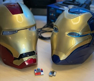 ALISHA MKE-Mini Package For 3D Printed Iron Man Costume/Cosplay - Image 1 of 4