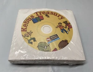13 Wochen Leser Windfall CDs, Petter Rabbit, Curious George, Raggedy Ann, Neu - Bild 1 von 6