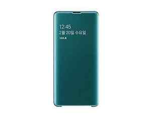 Genuine S-View Flip Cover (EF-ZG975) for Samsung Galaxy S10+
