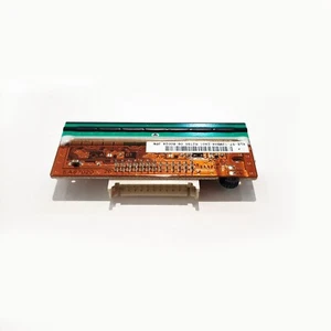 New Genuine Printhead For zebra ZC300 ZC100 ID Card Printer Print Head - Afbeelding 1 van 4