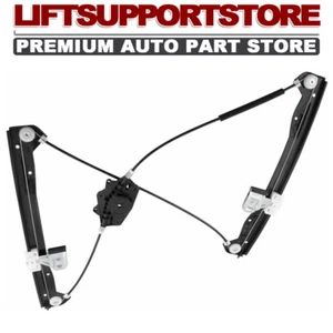 Front Left Driver Side Window Regulator For 06-12 Ford Fusion 07-12 Lincoln MKZ - Picture 1 of 8