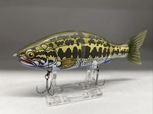 Gan Craft Jointed Claw Ratchet 144 # YI-01  Yaoita Cartoon Bass - Zdjęcie 1 z 3