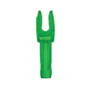 Easton 5mm Microlite Nock (12pk) Green - Picture 1 of 1