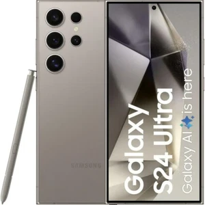 Samsung Galaxy S24 Ultra SM-928B/DS 256GB 5G Unlocked Smartphone UK Version - Picture 1 of 10