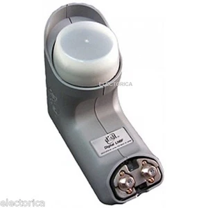 ORIGINAL DUAL OUTPUT  LNB DISH NETWORK BELL DLNB HD NET DISH500 500 LNBF - Picture 1 of 3