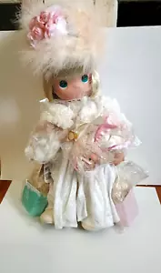 Precious Moments Doll 15 Years MAKE EVERY MOMENT SPECIAL - 16" Beautiful doll ! - Picture 1 of 6