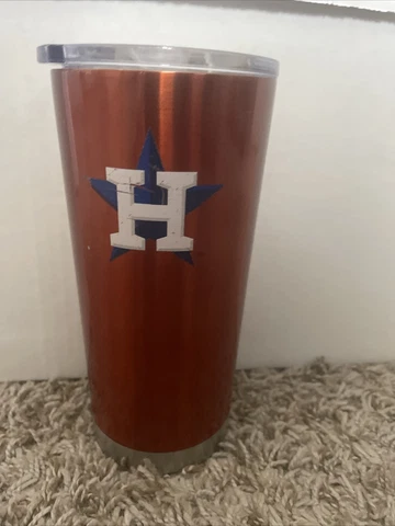 Houston Astros MLB 20 oz  Travel Tumbler by Boelter Cover