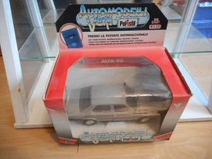 Polistil Alfa Romeo 90 in Grey on 1:25 in Box - Picture 1 of 5