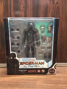 Medicom Toy MAFEX 125 SPIDER-MAN Far from Home Stealth Suit Figure No.125 Sealed - Picture 1 of 12