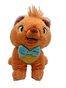 RAR Disney Aristocats Toulouse Toulouz Plüsch Kätzchen blaue Schleife - Bild 1 von 5