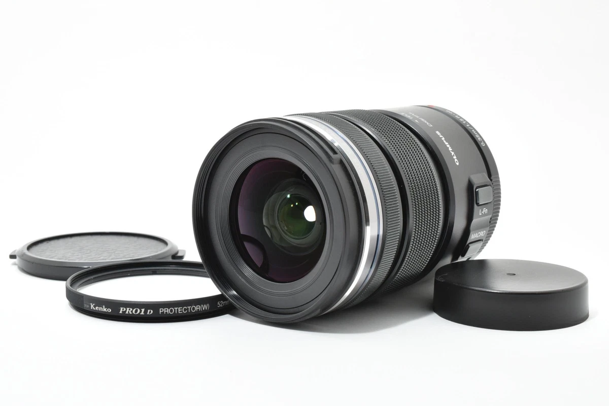 Olympus 12-50mm f/3.5-6.3 Camera Lenses for sale | eBay