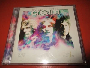 THE VERY BEST OF CREAM MUSIC CD 20 SONGS 1995 POLYGRAM CLAPTON BAKER BRUCE NR FS - Picture 1 of 3