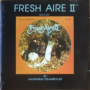 Fresh Aire II CD Mannheim Steamroller Rock - Picture 1 of 1