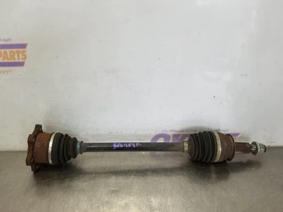 Nissan 370Z Nismo 2016 3,7 L eje trasero derecho pasajero 16  Foto 1 de 4