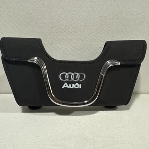 Audi Glasses Clip Sun Visor Sunglasses Card Box for Audi - Picture 1 of 2