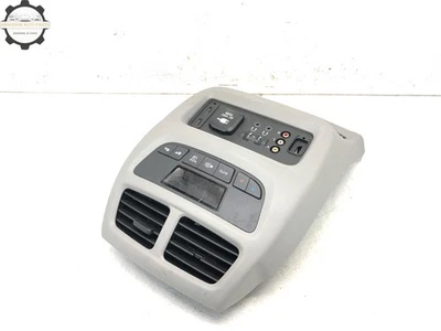 2016-2018 HONDA PILOT TOURING CENTER CONSOLE BACK PANEL COVER OEM - Image 1 of 4