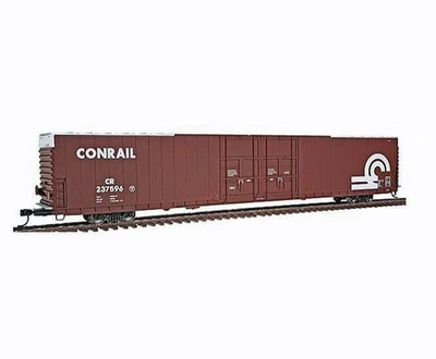 HO Conrail Hi-Cube Box Car NIB NOS # 932-35018 - Image 1 of 3