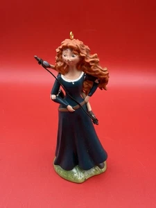 Disney Store Sketchbook Brave Merida Ornament 2012 - Picture 1 of 5