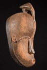 Alte Maske Songye DR Kongo Afrika Africa Afrique Mask Masque 797