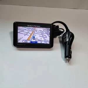 Garmin Nuvi 255W GPS - w/ Car Charger Bundle - Picture 1 of 7