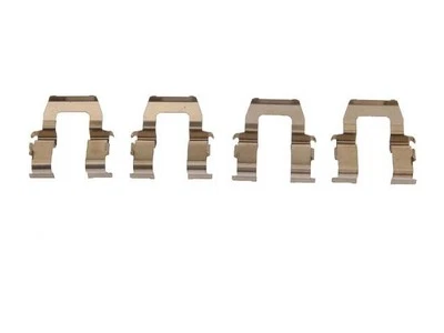 Kit de herrajes de freno trasero Isuzu Trooper 1988-1991 piezas 23343QNSJ 1990 1989 Foto 1 de 2