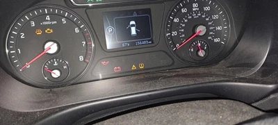 Sorento 2016 equipo original velocímetro calibre clúster 156 k millas Kia Foto 1 de 4