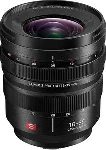 Panasonic Lumix S PRO 16-35mm f/4 L-Mount - Bild 1 von 1