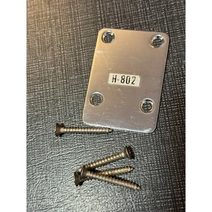 1981 Teisco Harmony H802 Gitarrenhalsplatte Vintage Teil - Bild 1 von 1