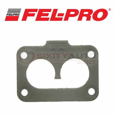 Fel-Pro Carburetor Mounting Gasket for 1971-1974 Dodge B100 Van 5.9L V8 - vs Foto 1 de 4
