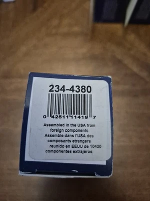 Sensor O2 Nissan Máxima Denso 234-4380 nuevo Foto 1 de 2