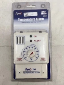 Supco TA2 Temperature Alarm - Picture 1 of 2