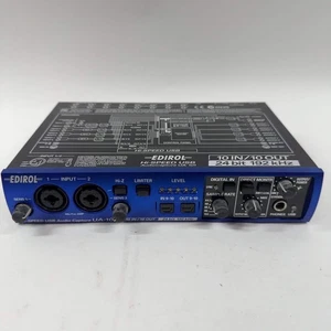 Interfaz de audio Roland Edirol UA-101 - Imagen 1 de 8