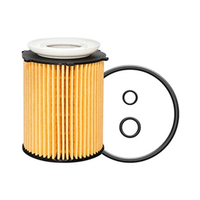 Elemento lubricante filtro aceite motor Baldwin P40119 usado para Mercedes Benz Foto 1 de 4