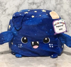 Peluche Moosh Moosh ORION THE BAT 10” peluche morbido collezione STELLE BLU - Foto 1 di 8