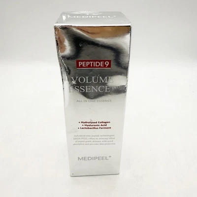MEDI-PEEL Peptide 9 Volume All-in-One Essence Pro 100mL Exp 7/27 - Image 1 of 2