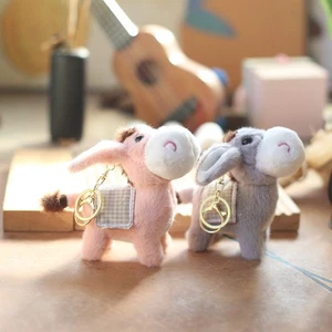 Cute Creative Stuffed Little Donkey Doll Cute Animal Soft Plush Toy For Children - Picture 1 of 9