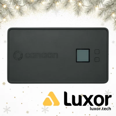 Canaan Avalon Nano 3 (3.2TH) ASIC Bitcoin Miner with PSU- Brand New - US Seller - Image 1 of 4