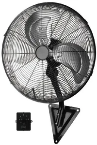 18 in. 3-Speed Industrial High Velocity Wall Mounted Fan - Picture 1 of 1