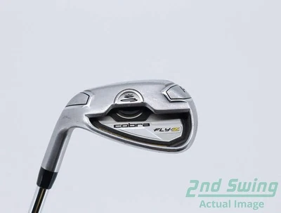 Cobra Fly-Z Single Iron Pitching Wedge PW Steel Stiff Left 35.25in - Image 1 of 4