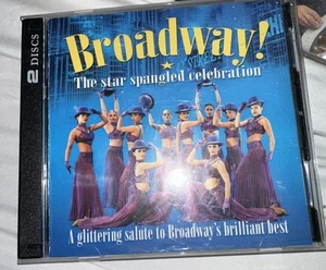 Broadway - The Star Spangled Celebration - 2 CD's - Picture 1 of 1