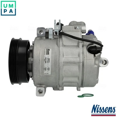 COMPRESSOR AIR CONDITIONING 89073 FOR AUDI A4/S4 AVF/AVB/AWX 1.9L 4cyl A4 - Image 1 of 4