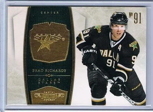 2010-11 Panini Dominion Brad Richards Base Card /199 #31 Stars - Bild 1 von 1