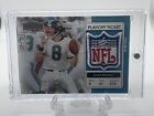 2021 Panini Playoff Contenders Mark Brunell CUSTOM 1/1 NFL Shield Sick Patch
