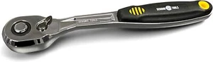Segomo Tools 3/8 Inch Drive 72 Teeth Heavy Duty Offset Ratchet - ST3800-72 - Picture 1 of 1