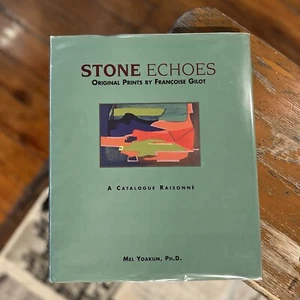 Stone Echoes Original Prints by Françoise Gilot A Catalogue Raisonné HCDJ Art - Imagen 1 de 5