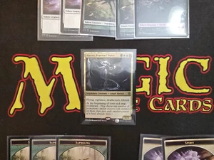 MTG Breed Lethality Commander 2016 cubierta con caja de cubierta y fundas EDH - Imagen 1 de 8