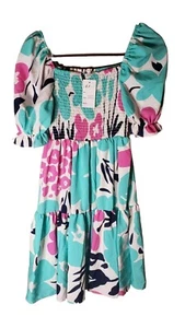 Big GIRLS SPRING DRESS 13 - Picture 1 of 5