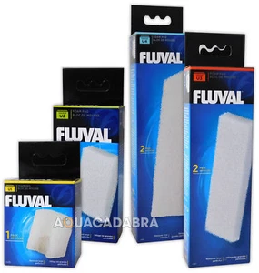 Fluval U1 U2 U3 U4 Filter Foams Internal Sponge Media Pad Fish Tank Aquarium - Picture 1 of 5