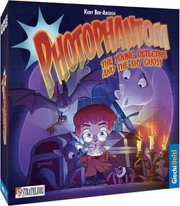 Photophantom Brettspiel Neu - Bild 1 von 1